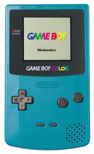 Nintendo Game Boy Color