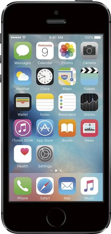 iPhone 5s
