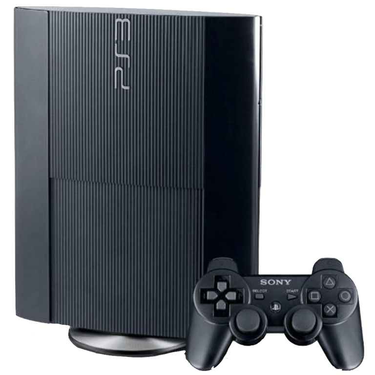 Sony PlayStation 3 Super Slim