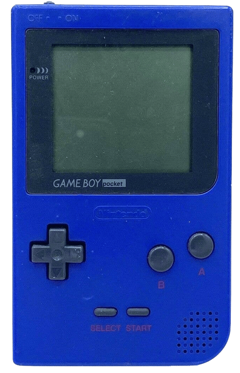 Nintendo Game Boy Pocket