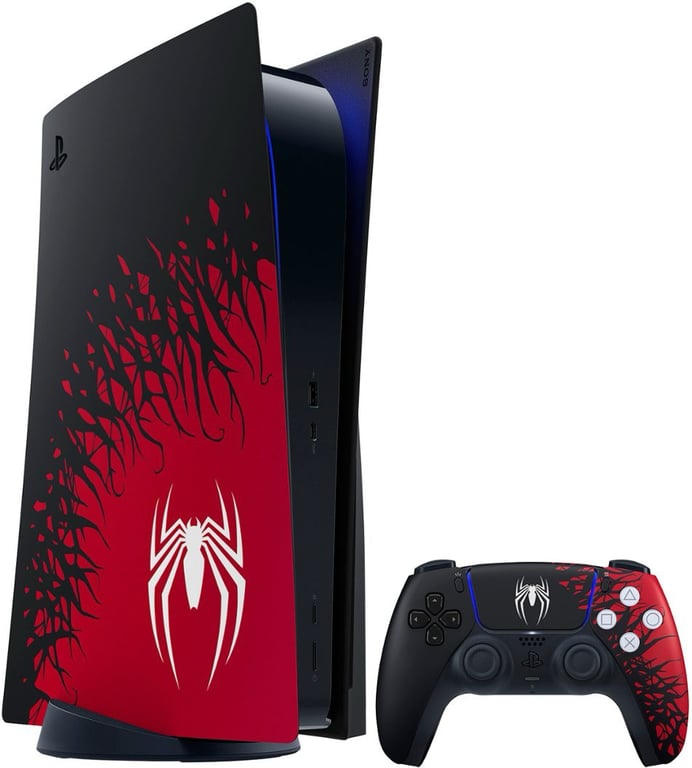 Sony PlayStation 5 Blu-Ray Edition | techfare