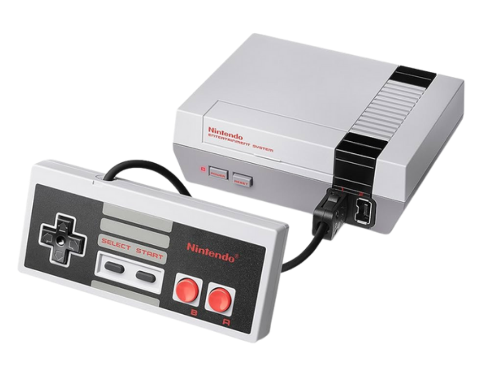 Nintendo NES Classic Edition