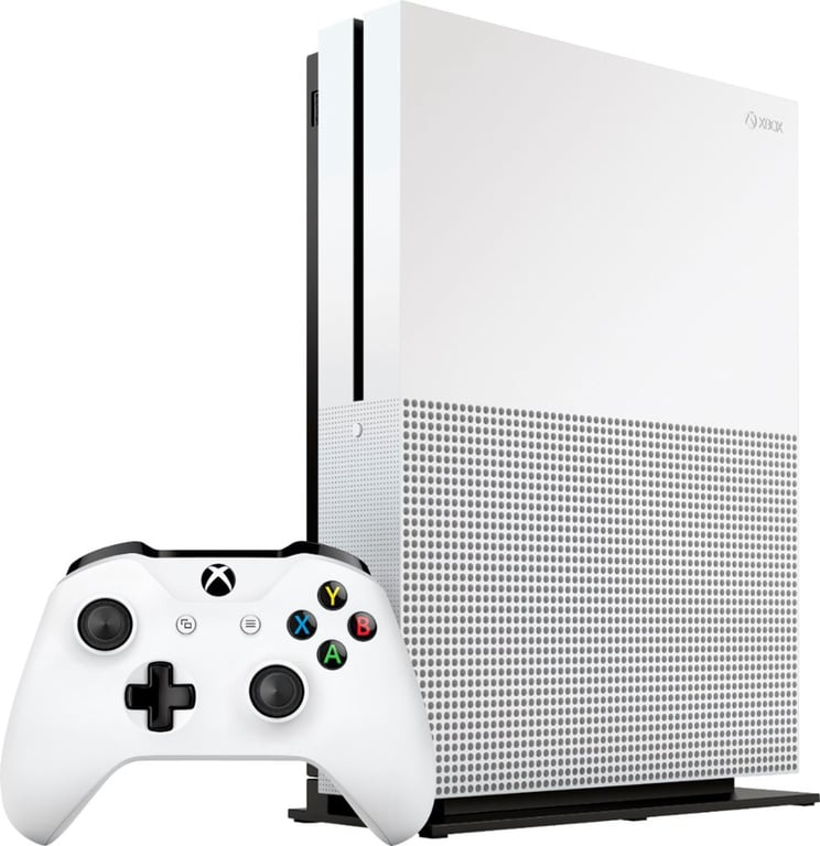 Microsoft Xbox One S