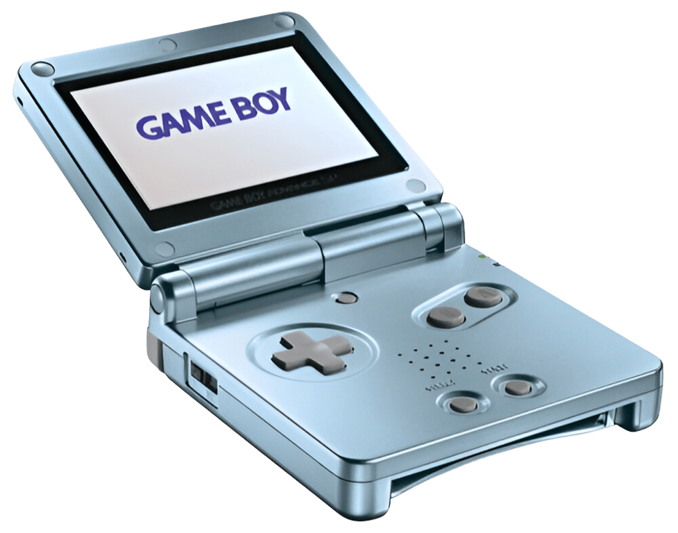 Nintendo Game Boy Advance SP