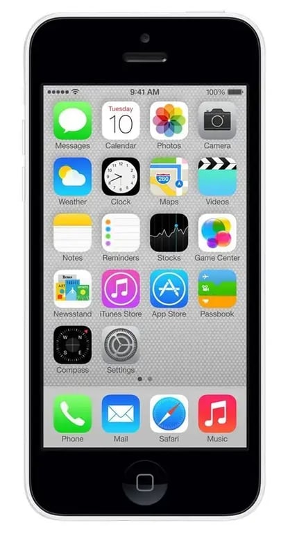 iPhone 5c