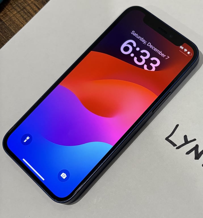 Apple - iPhone 12 mini