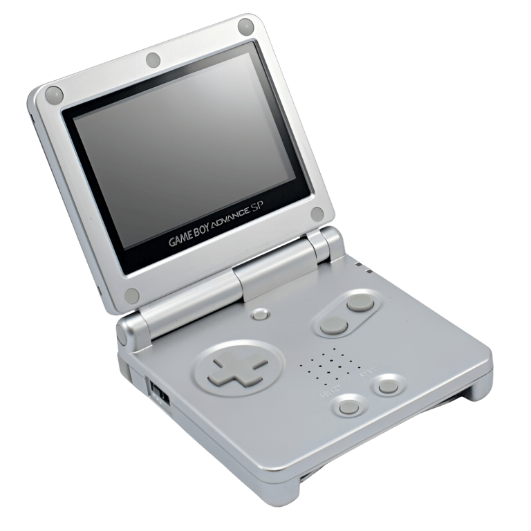 Nintendo Game Boy Advance SP