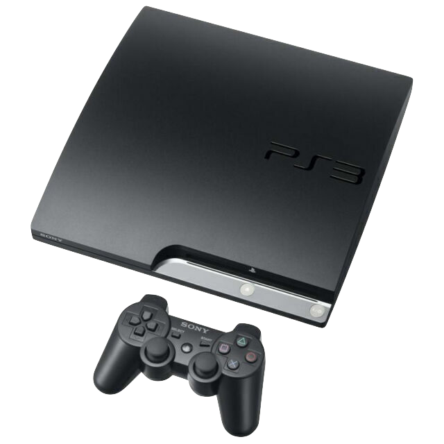 PlayStation 3 Slim