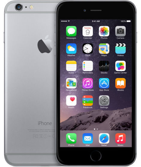 Apple iPhone 6 plus シルバー本体 Apple iPhone 6 Plus | techfare