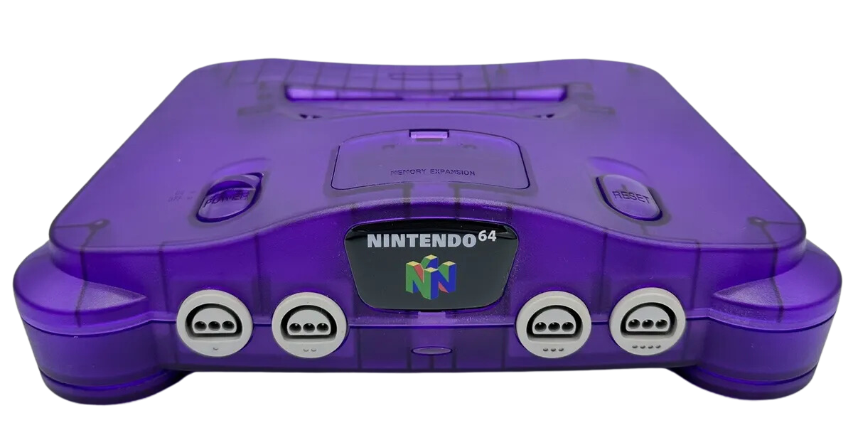 Nintendo 64