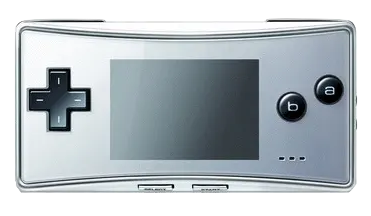 Nintendo Game Boy Micro