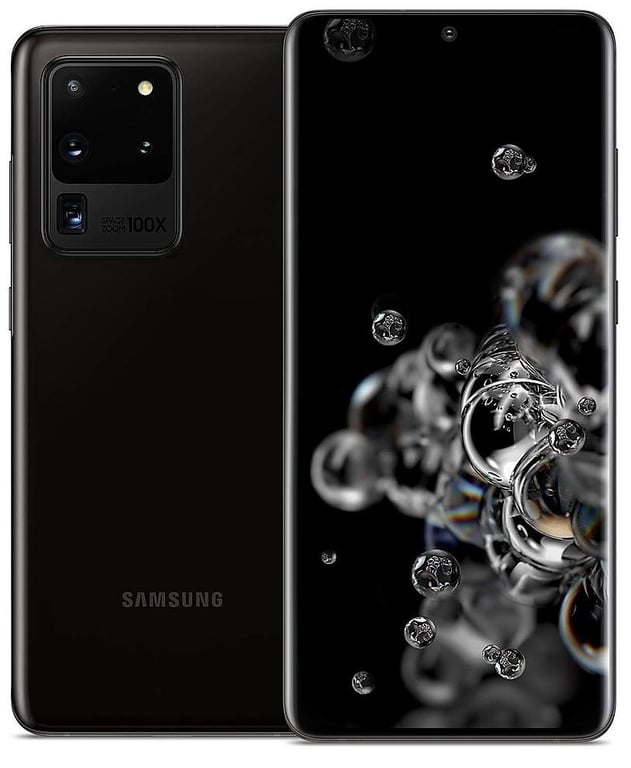 Galaxy S20 Ultra 5G