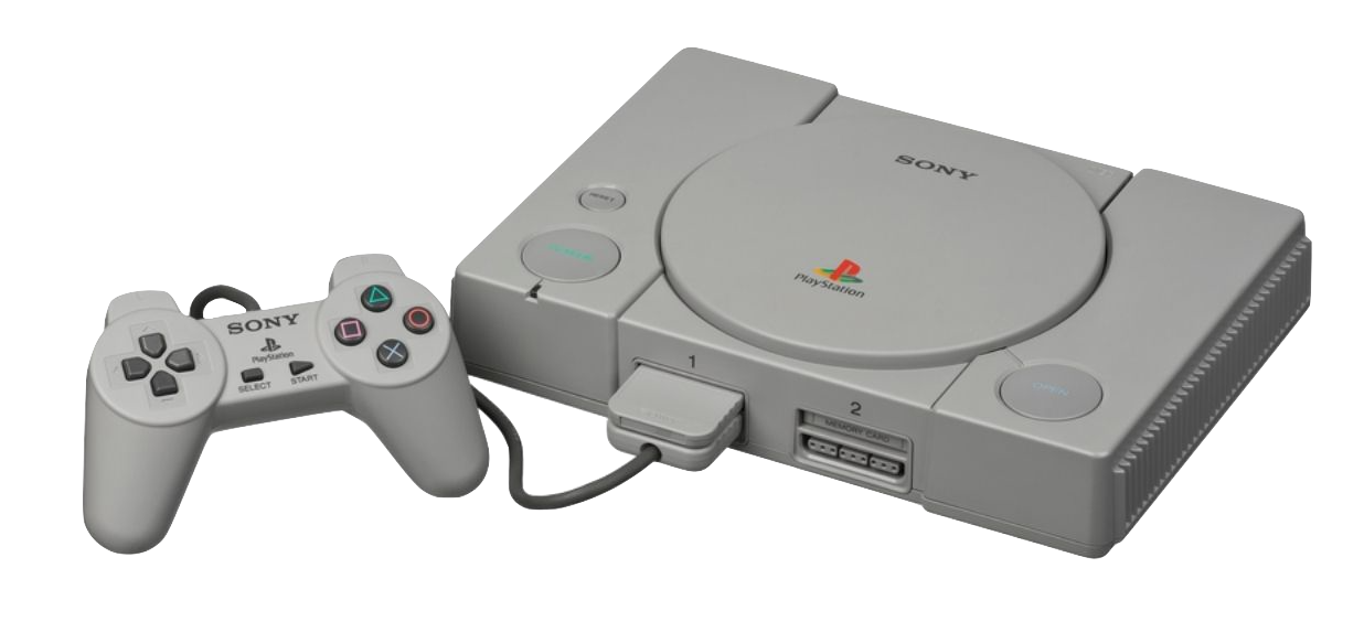 PlayStation 1 (PS1)