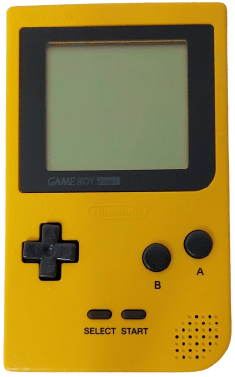 Nintendo Game Boy Pocket