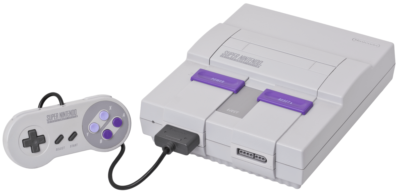 Nintendo SNES