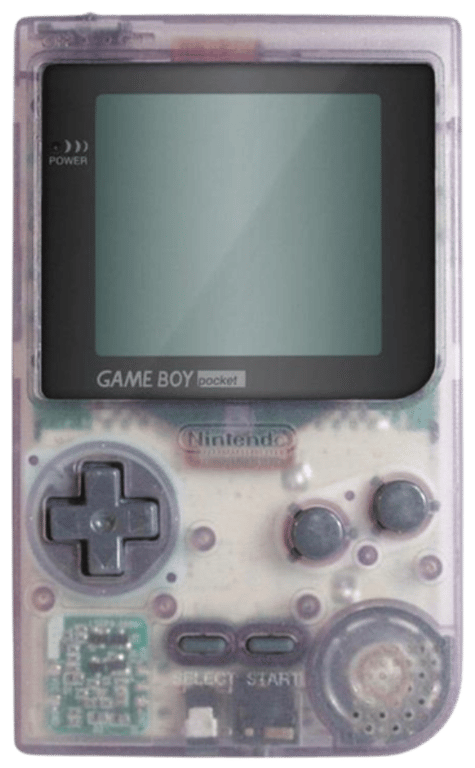 Nintendo Game Boy Pocket