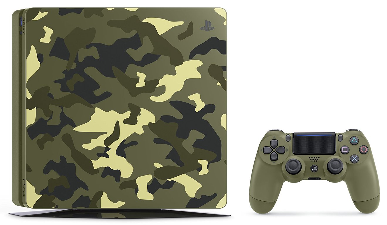 PlayStation 4 Slim