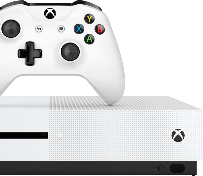 Microsoft Xbox One S | techfare