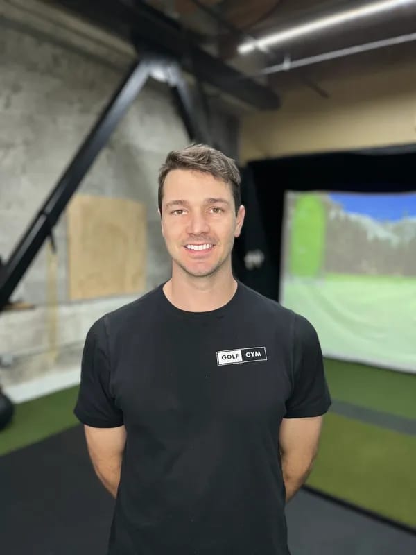 Hi, I'm Scott — let's get strong and talk some golf.