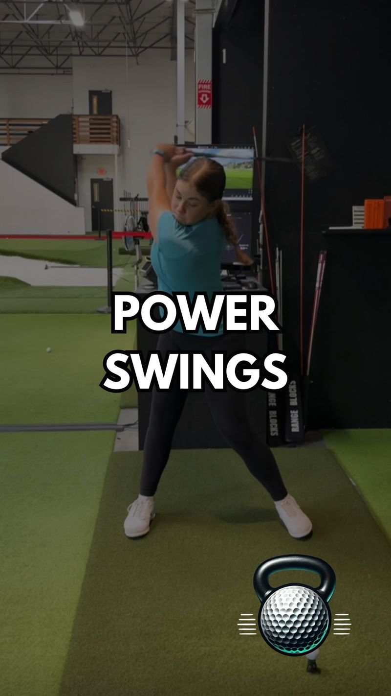 People that hit the ball far move very efficiently - this is a great example. There’s not much to work on here.. but there is one thing.. can you spot it?

1. Early weight shift away from target
2. High hands 
3. Early weight shift toward target
4. Explosive leg drive

#golfgym #golfperformance