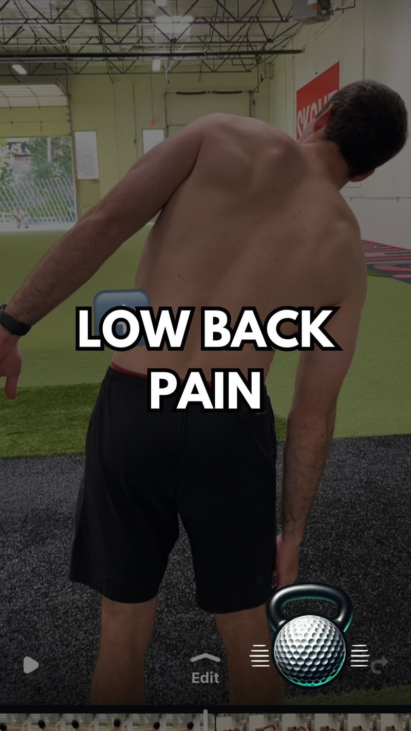 Poor side bend limits people from playing more golf more often than poor hip internal mobility does.

#golfgym #mytpi