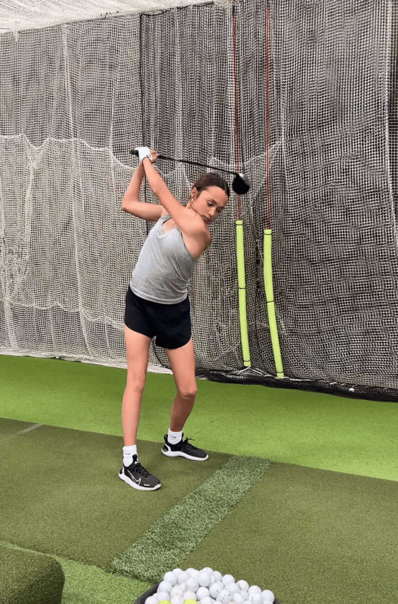 Swing Speed & Power