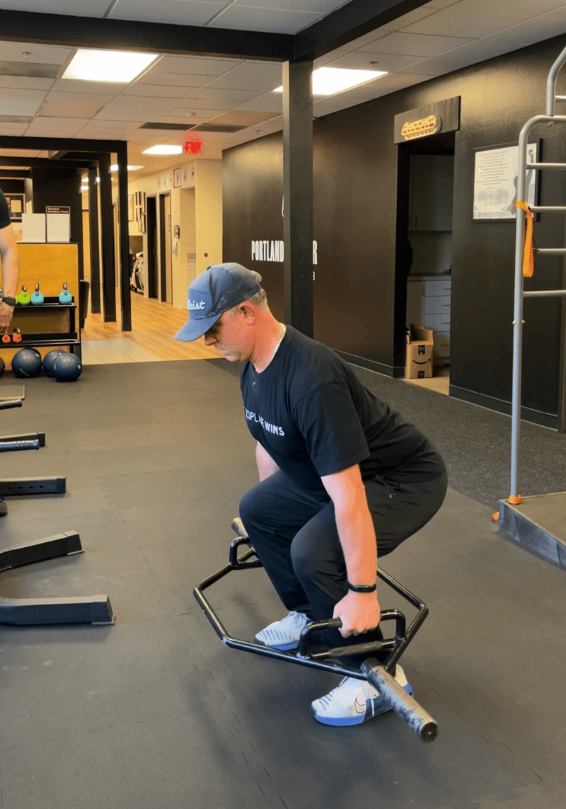 Golf Strength Training