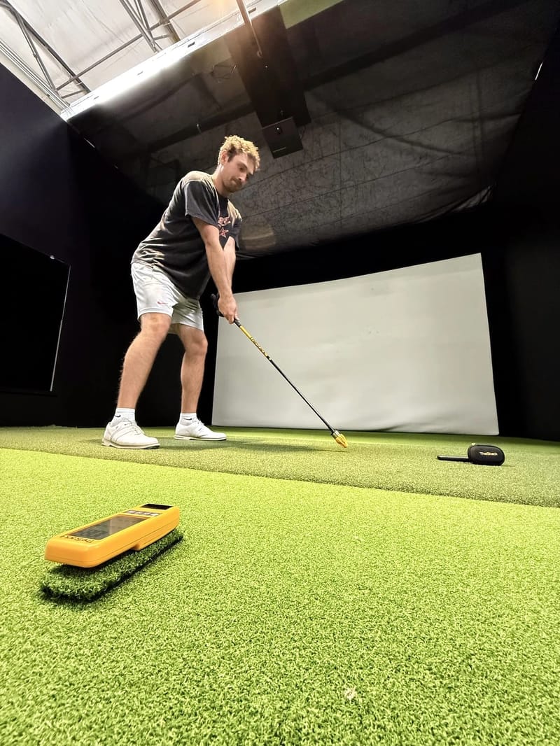Swing Speed & Tempo Training