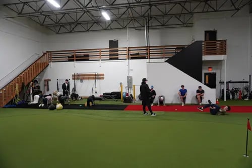Training Facility