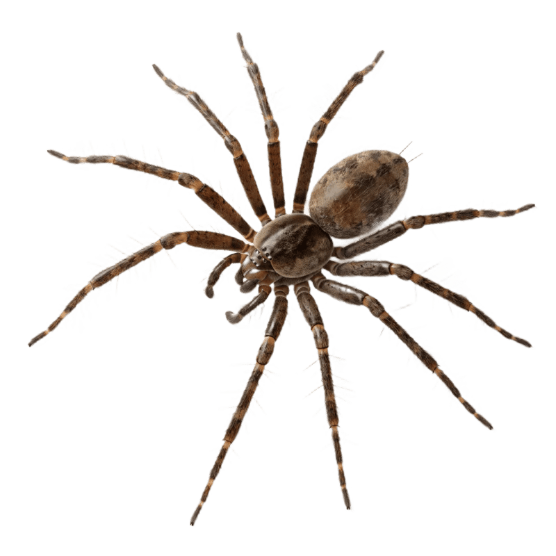 Spiders