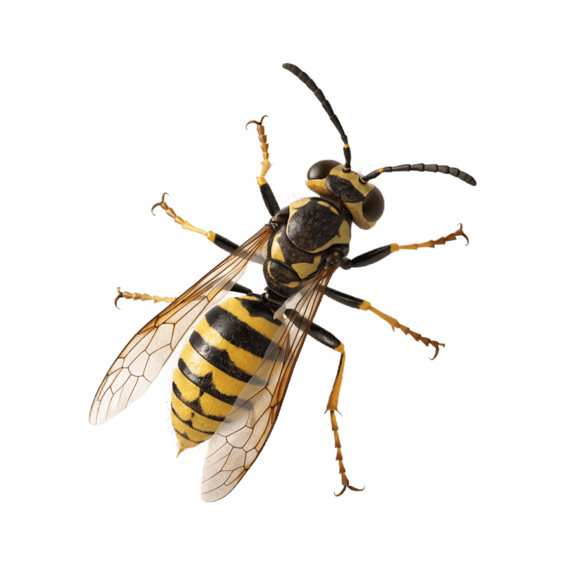 Wasps & Yellow Jackets