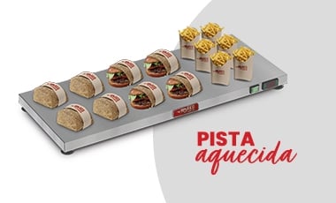 Pista Aquecida