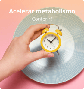 Acelera metabolismo