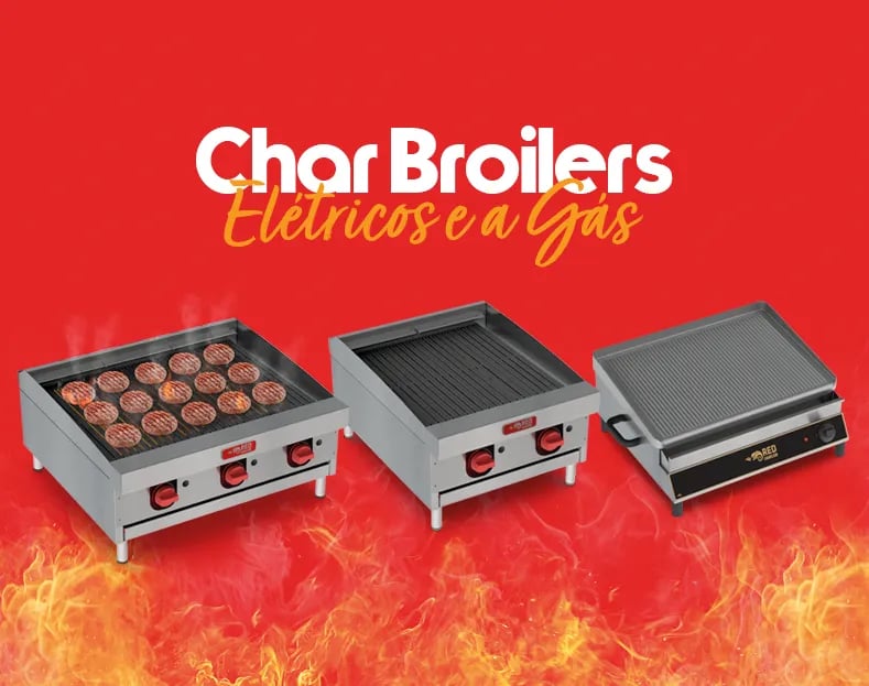 Char Broilers