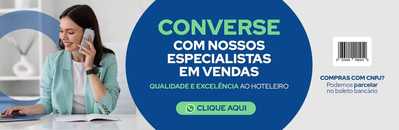 Converse com nossos especialistas