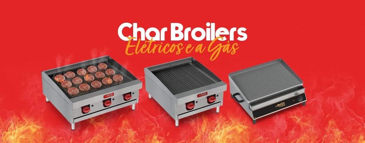 Char Broilers