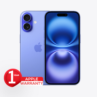 Apple iPhone 16 alternate view