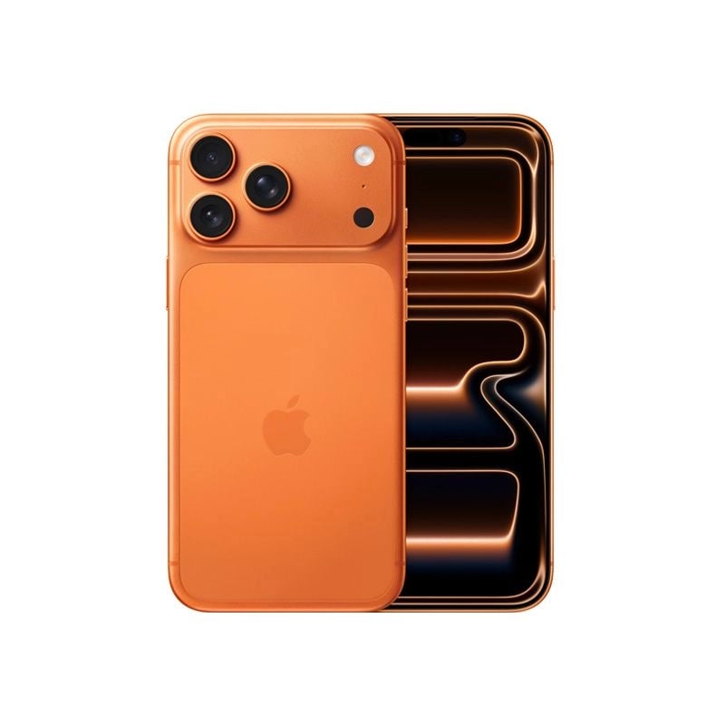 iPhone 17 Pro alternate view