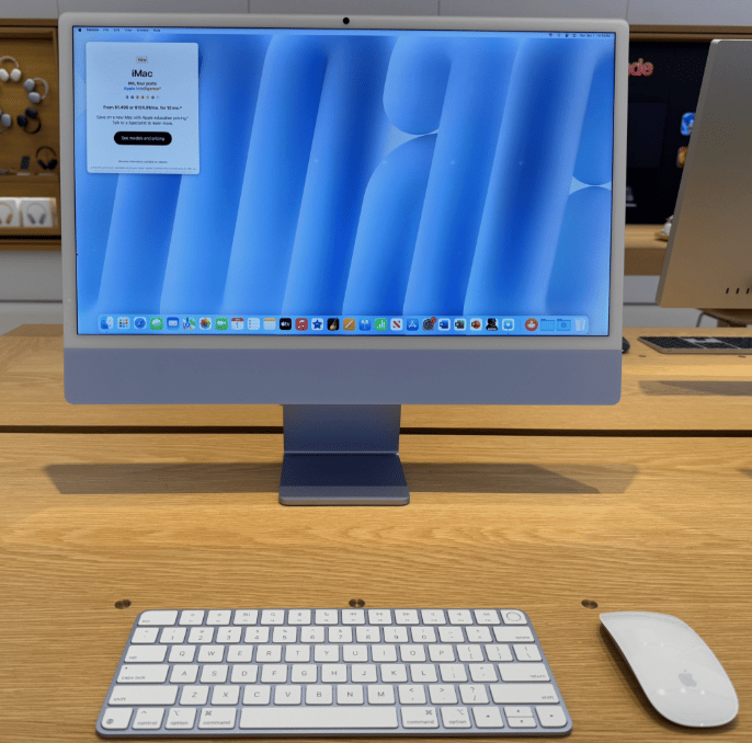 iMac