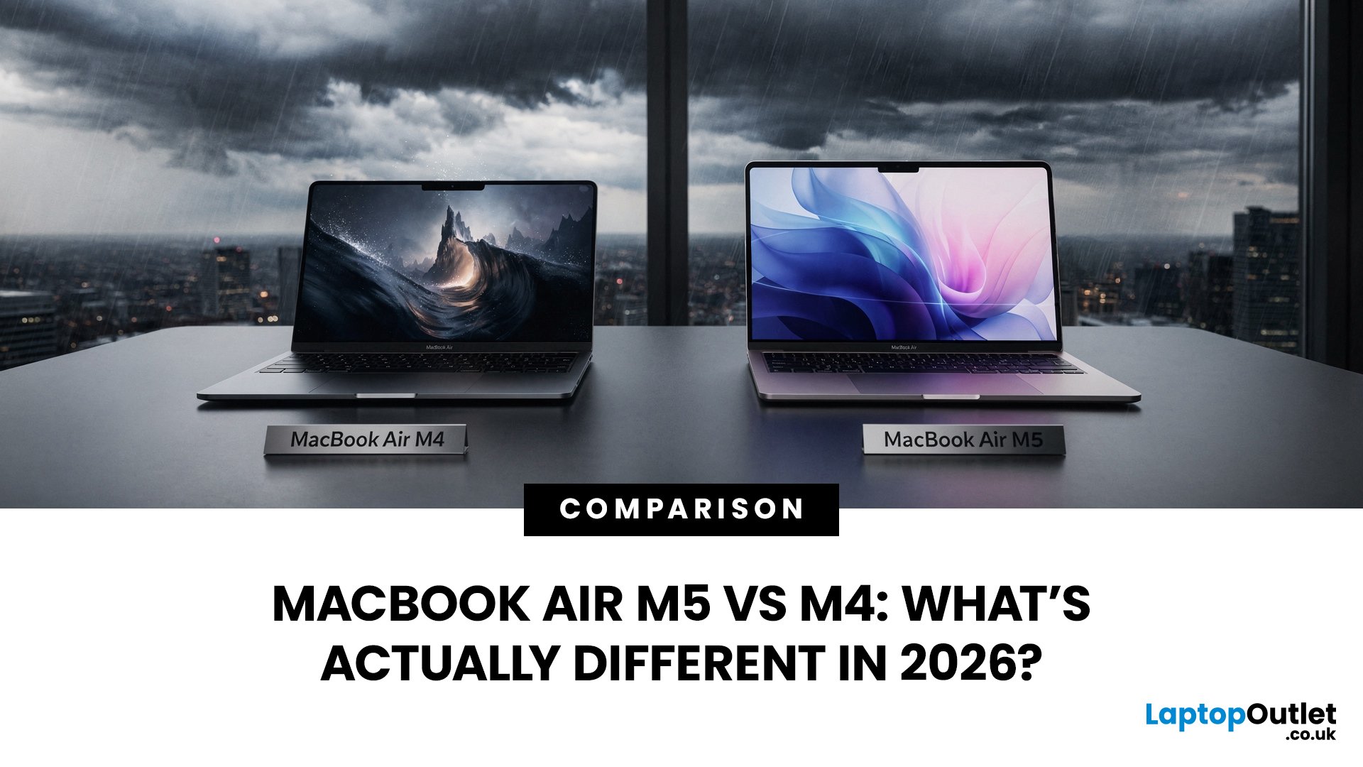 MacBook Air M4 বনাম MacBook Air M5: স্টুডেন্ট এবং অফিস ইউজারদের জন্য কোনটি সেরা?