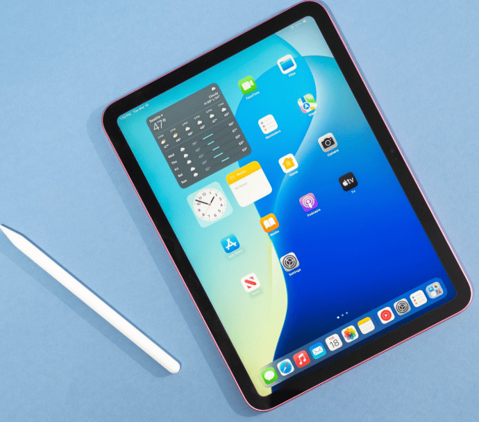 PAD/TAB