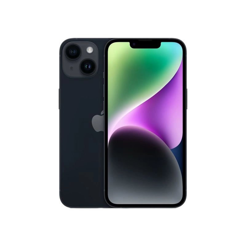 iPhone 14 alternate view