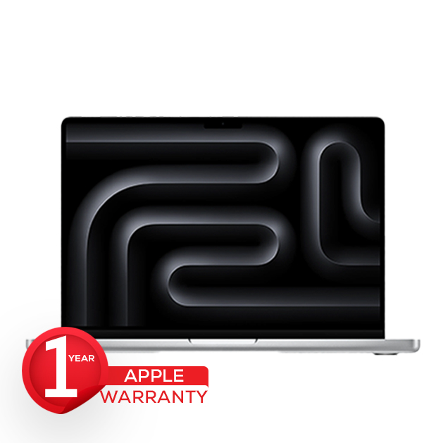 MacBook Pro M5 14-inch  alternate view