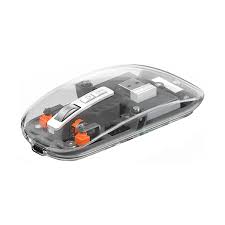 WiWU Magnetic Transparent Wireless Mouse alternate view