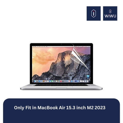 WiWU MacBook Screen Protector (Poli) alternate view