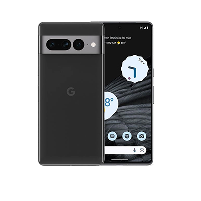 Google Pixel 7 Pro alternate view