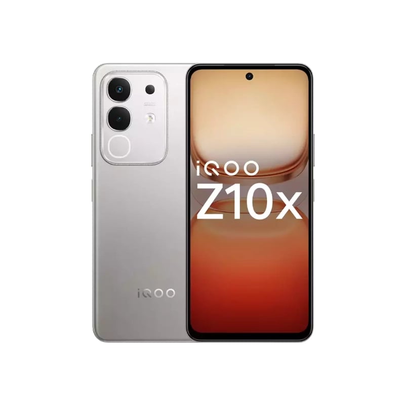  iQOO Z10x 5G - Thumbnail 3