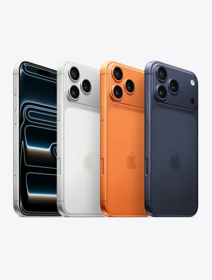 iPhone 17 Pro Max: ৩২০ মেগাপিক্সেল ক্যামেরা আর A19 Pro চিপের জাদুতে নতুন এক যুগ!