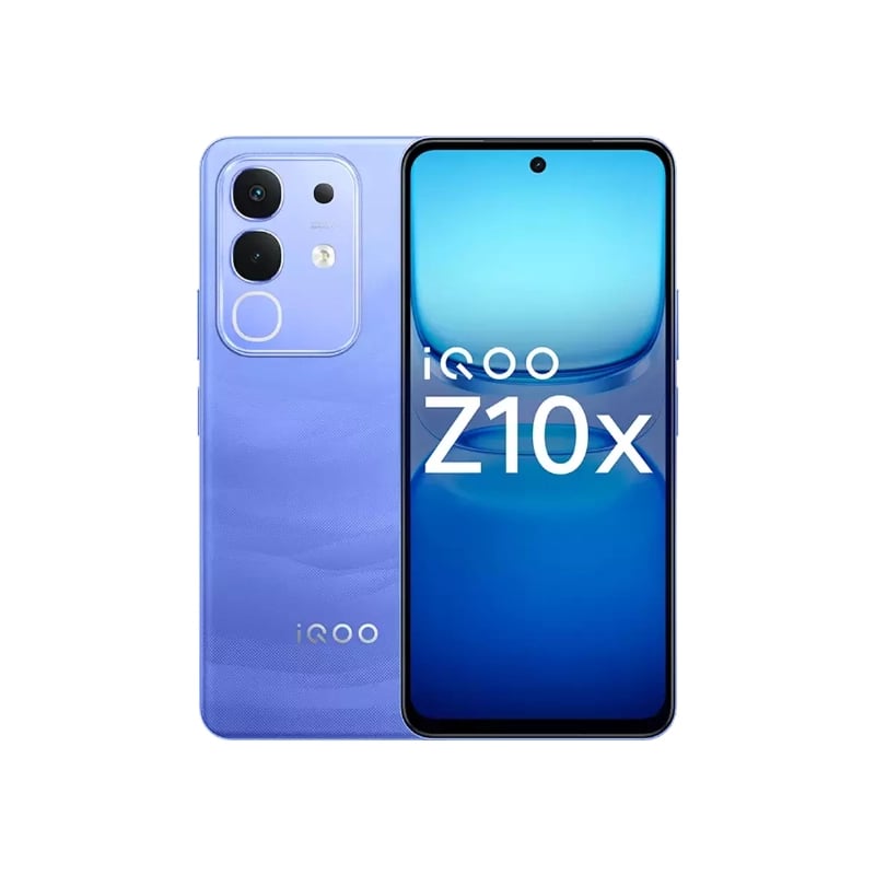  iQOO Z10x 5G