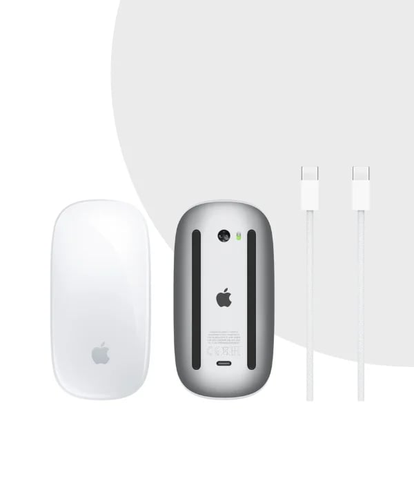 Apple Magic Mouse 3: আপনার ম্যাকবুক বা আইপ্যাডের জন্য নিখুঁত সঙ্গী!